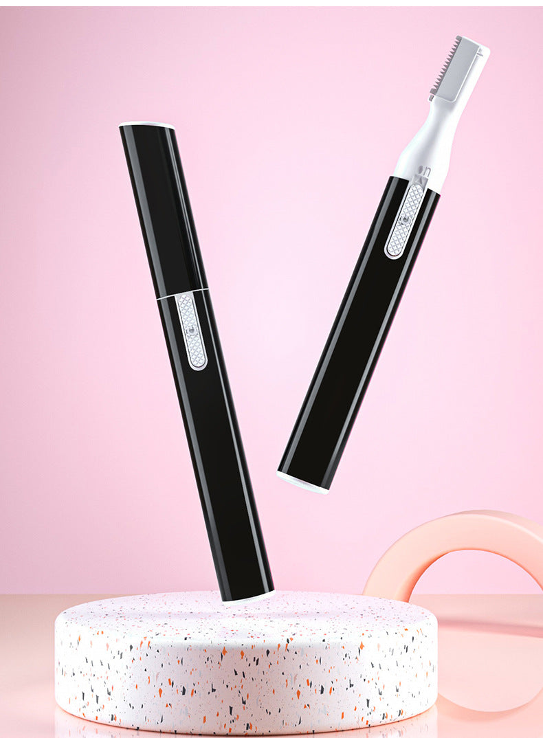 Electric eyebrow trimmer wholesale usb rechargeable eyebrow trimmer electric shaver eyebrow shaver ladies electric eyebrow trimmer