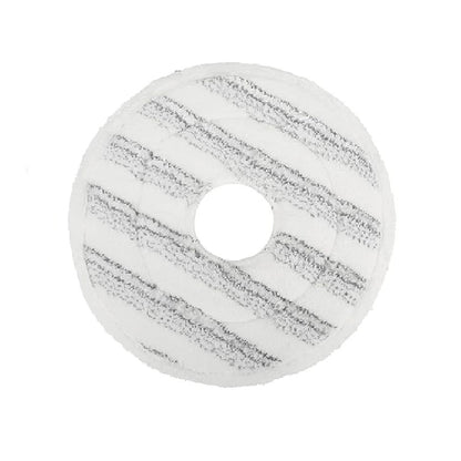 Compatible with Vileda Spin Scrubber Mop Rotating Replacement Mop Cloth Washable Rag Accessories