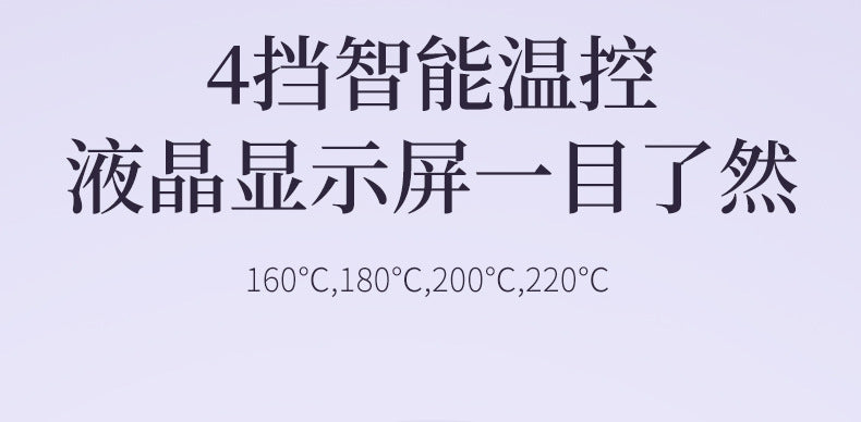 Full-automatic double card slot curling irons artifact lazy people do not hurt their hair electric rotating big wave dormitory lasting shaping