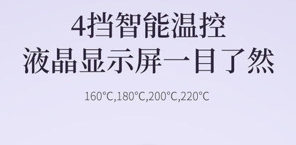 Full-automatic double card slot curling irons artifact lazy people do not hurt their hair electric rotating big wave dormitory lasting shaping
