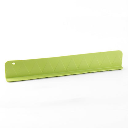 Water Splash Guard for Kitchen Sink, Dishwashing Sink, Washbasin, Anti-Splash Pad, Silicone Water Barrier Strip, Cross-Border