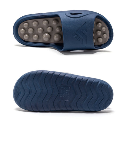 Massage Slippers for Women 2025 New Model Home Indoor Non-Slip Health-Preserving Acupressure Foot Point Slippers for Men Summer