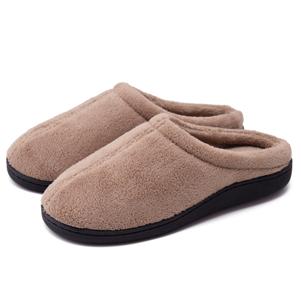Spot cross-border e-commerce Amazon slow rebound gel gel slippers memory sponge five-finger TPR composite slippers