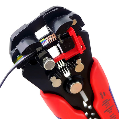 Wholesale Multifunctional Wire Stripping Pliers, Cable Stripping Pliers, Electrician Pliers, Manual Wire Stripping Pliers, High Carbon Steel
