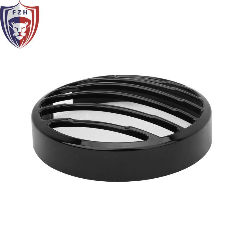 Suitable for Rebel Cmx300/500 Modified Headlight Hood Headlight Net Decorative Cover