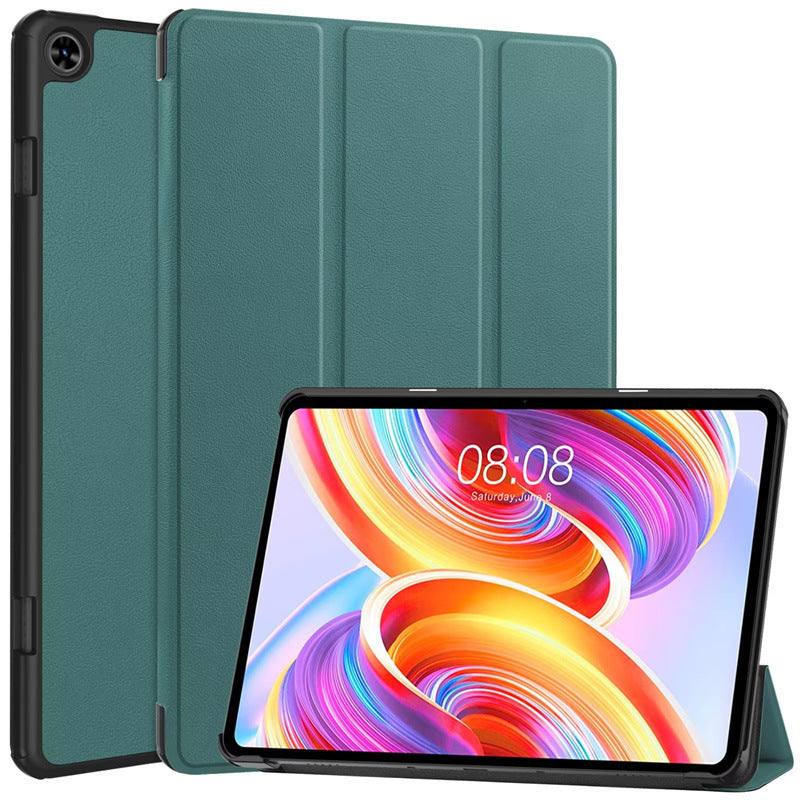 Suitable for T50 Teclast Leather Case Tablet PC Protective Case T50 Tri-fold Protective Case