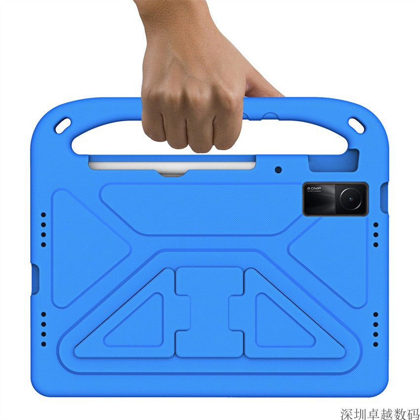 For Amazon Fire HD 10/HD 10 PLUS 2021 EVA Kids Tablet Case