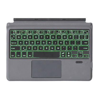 For Microsoft Keyboard surfacePro34567 Touch Backlight Keyboard Shell surfacego23 Bluetooth Keyboard