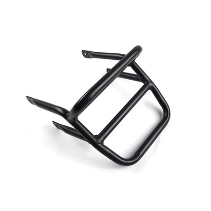 Suitable for Honda 125 Hunter Cub CT125 modified front shelf with accessories black JA55/JA65
