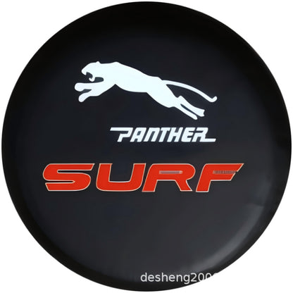 Source factory car tire protective cover tire cover spare tire cover protective cover thickened tire cover all black tire cover