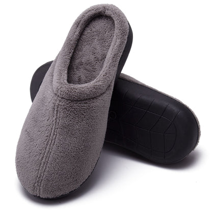 Spot cross-border e-commerce Amazon slow rebound gel gel slippers memory sponge five-finger TPR composite slippers