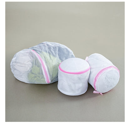 Direct Supply of Thickened Fine Mesh Laundry Bags, Underwear and Bra Protective Wash Bags, Wholesale Cross-Border Hot-Selling Clothing Washing Machine Bags