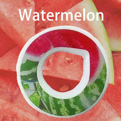 Cross-Border Popular Drinking Water Artifact 0 Sugar 0 Calorie Extract Fruity Flavor Ring Cup with Hand Rope Portable Outdoor Sports Water Cup