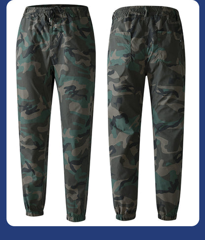 Summer stretch suit quick-drying sweat-absorbent work clothes air-conditioning cool labor protection work clothes wear-resistant breathable tooling