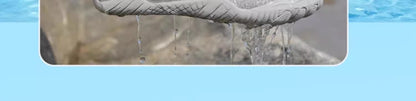 New beach shoes men's and women's anti-sand quick-drying sea-catching reef shoes seaside can be launched wading water-tracing non-slip fishing shoes