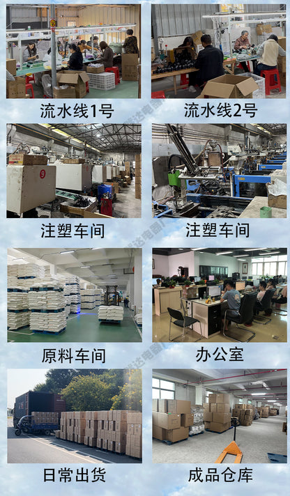 Dormitory Digital Display Clip Fan Student Desktop Fan Portable Fan Home Desktop Small Circulation Fan Cross-Border