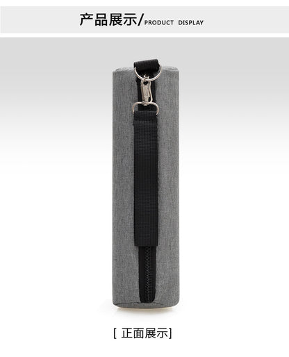 Cross-border Heat Preservation Cold Portable Drink Water Cup Coke Canned Beer Zipper Box Hand Storage Bag