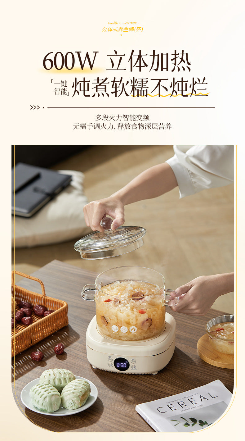 Household Split Electric Stove Tea Cooking Stove Indoor Tea Stove Multi-functional Non-picking Pot Small Electric Stove Water Cooking