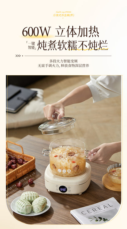 Household Split Electric Stove Tea Cooking Stove Indoor Tea Stove Multi-functional Non-picking Pot Small Electric Stove Water Cooking