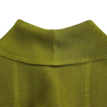 C8610 African plus size Women's Spring New Fashion Strap Bat Sleeve Top Gradient Color-changing Skirt Two-piece Set