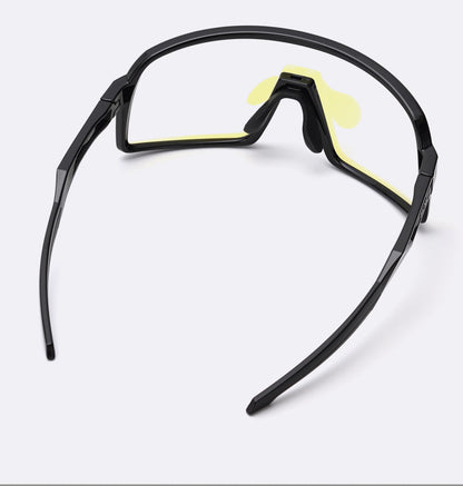 New GCXL color-changing riding glasses road bike outdoor sports glasses night riding protective glasses
