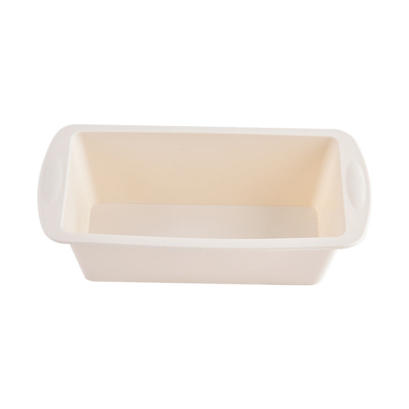 Food Grade Silicone Bread Chiffon Toast Mold Cake Pan Easy to Demould DIY Baking Silicone Cake Mold