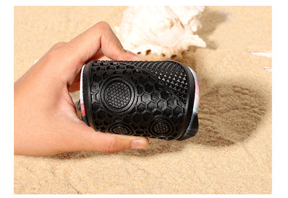 Cross-border new beach shoes quick-drying non-slip soft bottom outdoor wading shoes indoor fitness floor socks yoga shoes