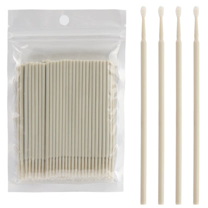 Wholesale New Macaron Color Removal Cotton Swab Grafting Eyelash Cleaning Cotton Stick Eyelash Multifunctional Nano Micro Coater