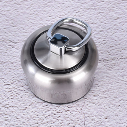 Cross-Border Mini 316 Stainless Steel Chubby Thermos Cup with Ring Flap Pocket Pants Cup Vacuum Double-Layer Portable Cup