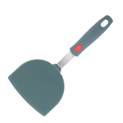 Silicone Kitchenware High Temperature Resistant Silicone Shovel Food Grade Household Teppanyaki Home Edition Teppanyaki Tools Complete Set