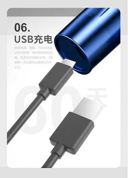 Manufacturers supply electric nose hair trimmer nose hair shaver electric eyebrow trimmer nose hair trimmer nose hair trimmer scissors