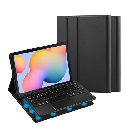 Suitable for Samsung Tab S6 10.5 SM-T860/5 Split Bluetooth Keyboard Pen Case
