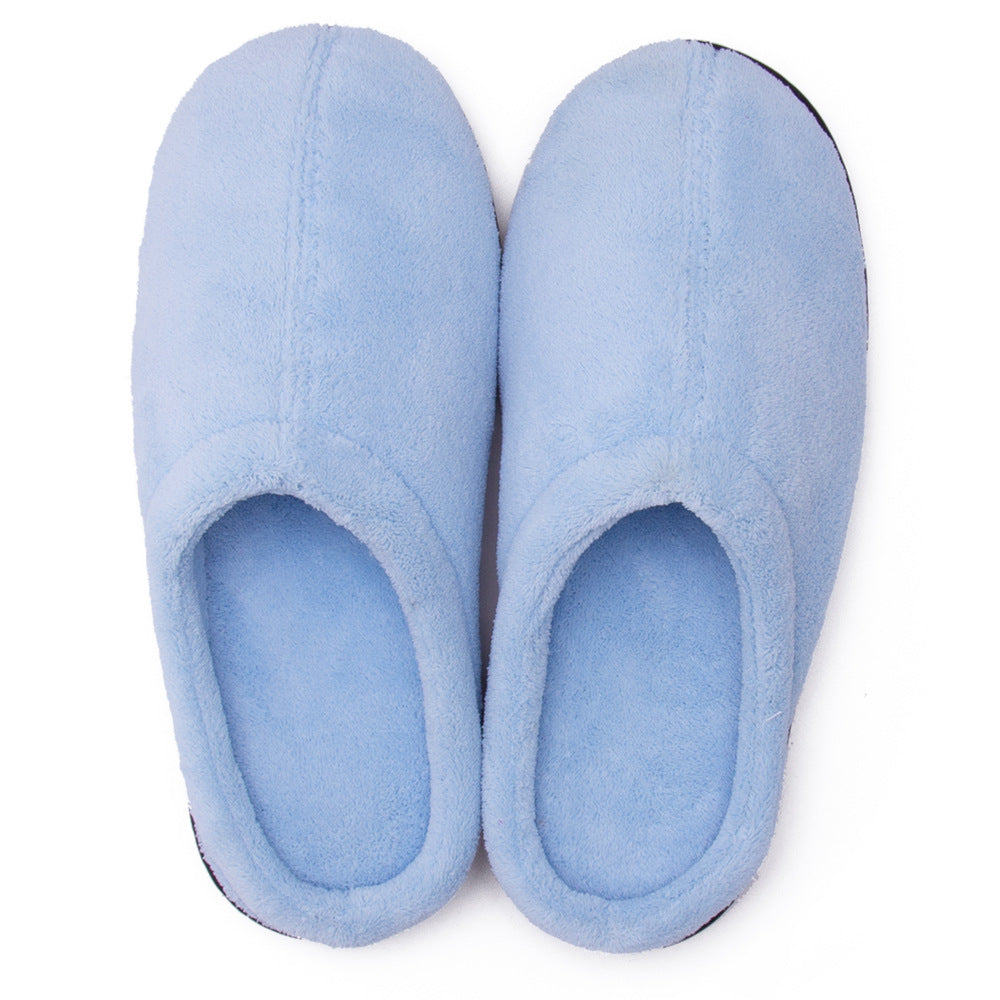 Spot cross-border e-commerce Amazon slow rebound gel gel slippers memory sponge five-finger TPR composite slippers