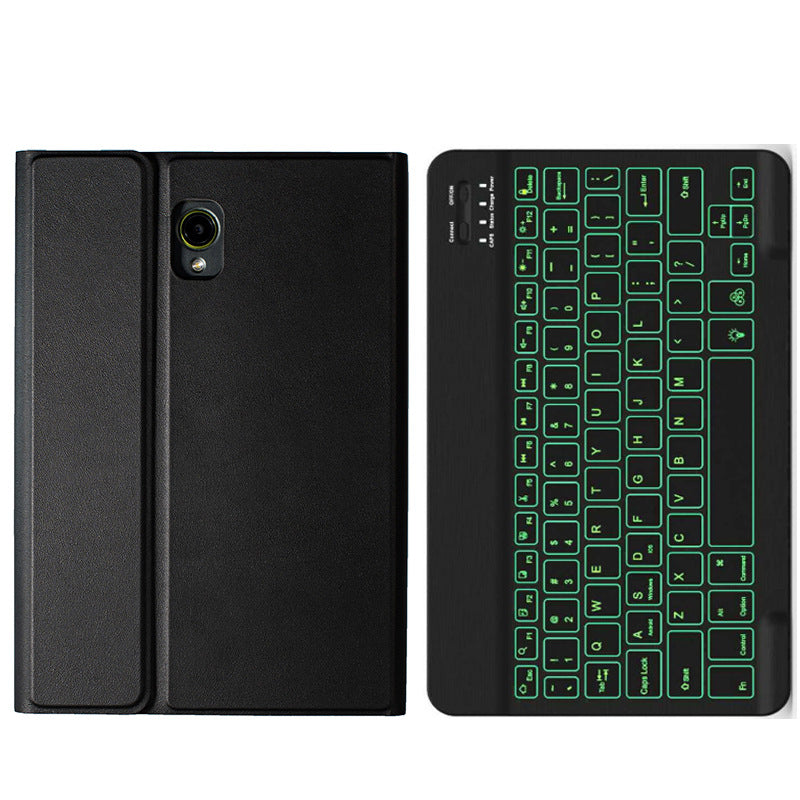 For Samsung Galaxy Tab Active2/3/5 8 inch Bluetooth keyboard protective cover X306B/T570