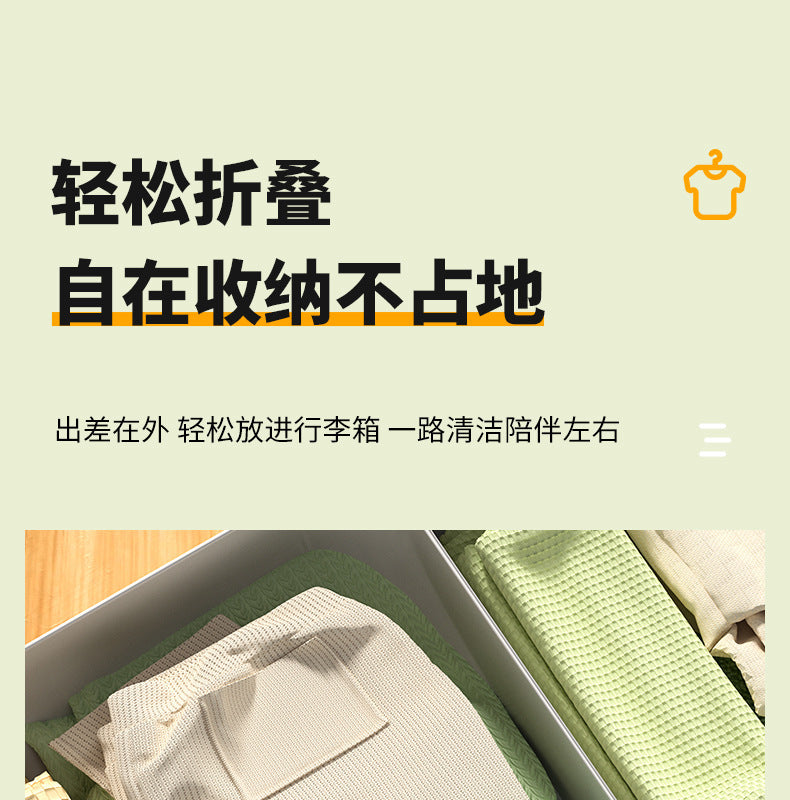 Daifa cross-border folding washing machine mini small washing machine baby underwear wash socks can be dried portable