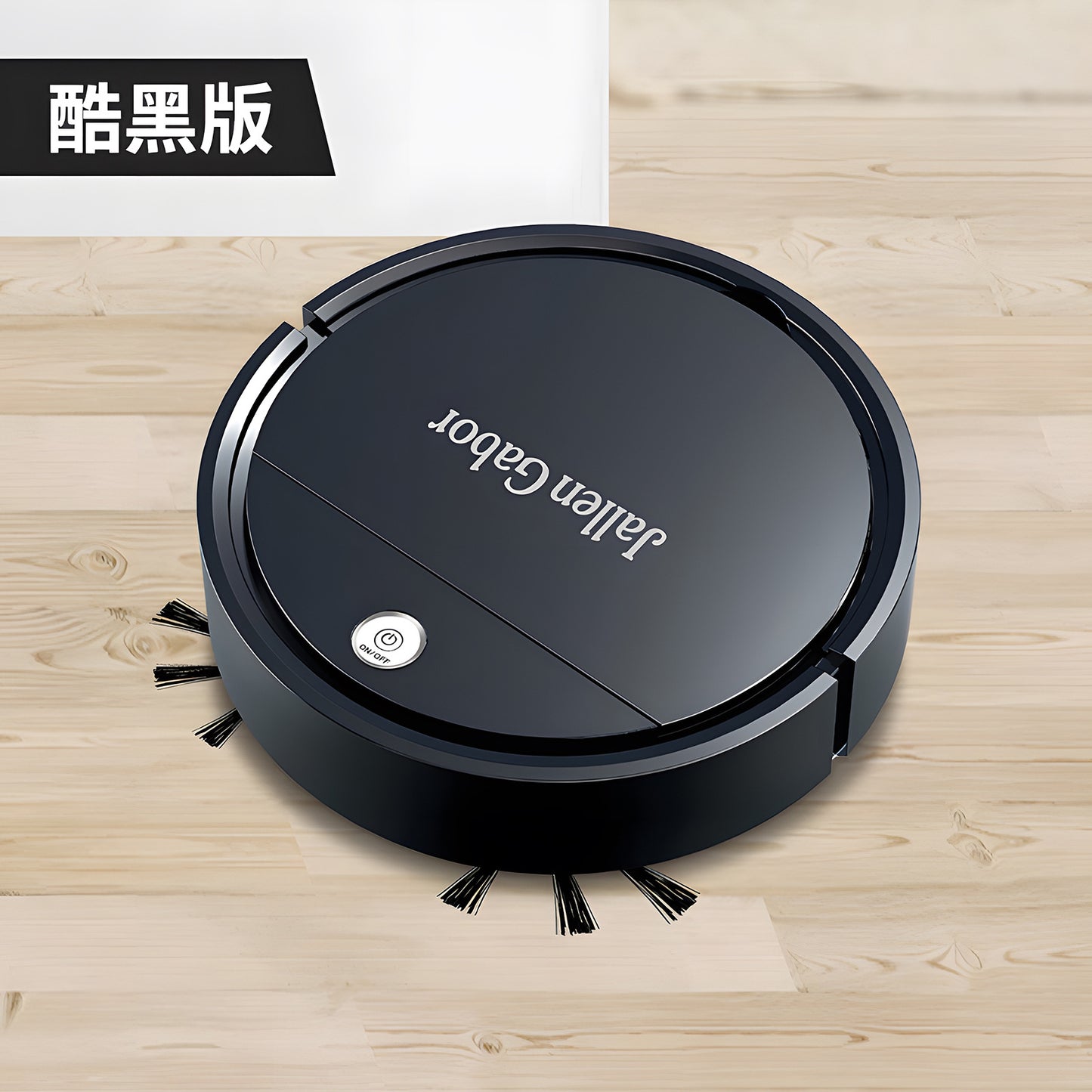 Cross-Border Sweeping Robot Smart Vacuum Cleaner Household Sweeper Small Household Appliances Fully Automatic Sweeping Robot Gifts