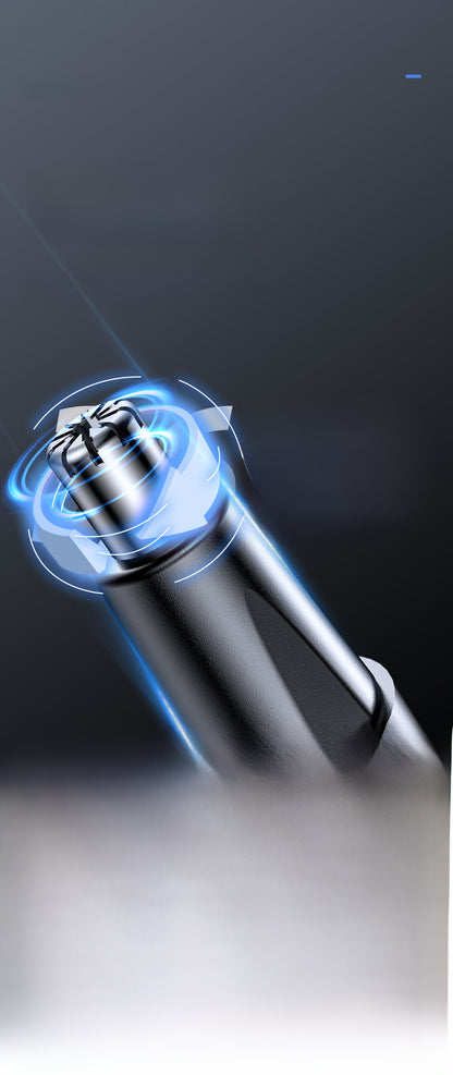 Manufacturer's New Electric Nose Hair Trimmer for Men and Women, Wholesale Two-In-One Portable Hair Removal Device by PDG ibma