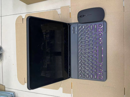 For Samsung Galaxy Tab A9 Bluetooth Keyboard Case 11 inch a9 plus Tablet X210/x215