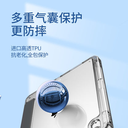 for huawei matepadAir11.5S protective case acrylic pro10.8 glory tablet 9 shell 10.4