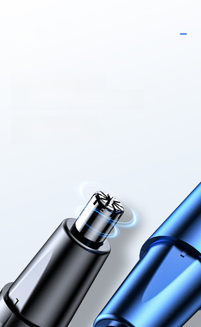 Manufacturer's New Electric Nose Hair Trimmer for Men and Women, Wholesale Two-In-One Portable Hair Removal Device by PDG ibma