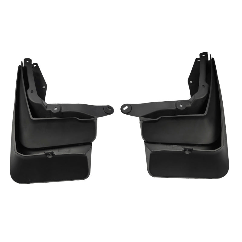 Suitable for 17-23 Bmw 5 Series Fenders, 18 Model G30G38 Car Mudguard Modification Parts, Tire Splash Guard