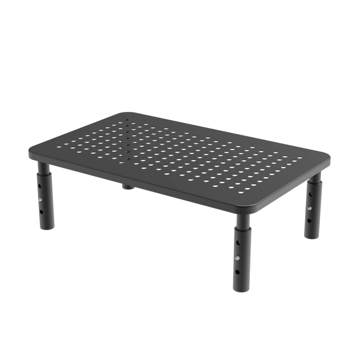 Spot Computer Display Heightening Base Height Adjustable Tool-Free Installation Monitor Heightening Stand