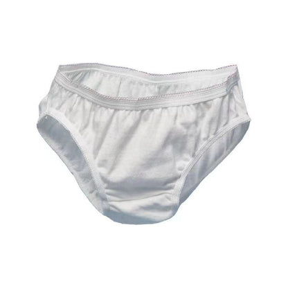 Disposable Women's Underwear Triangle Individually Packaged Maternity Confinement Travel Sterile Cotton Disposable Underwear