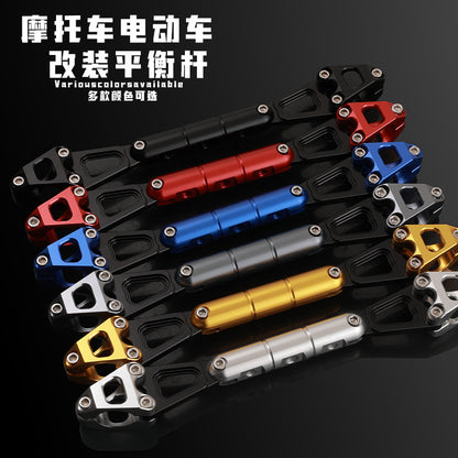 Suitable for Honda Pcx160 125 150 Modified Reinforced Balance Bar Handlebar Crossbar Faucet Handle Extension Bracket