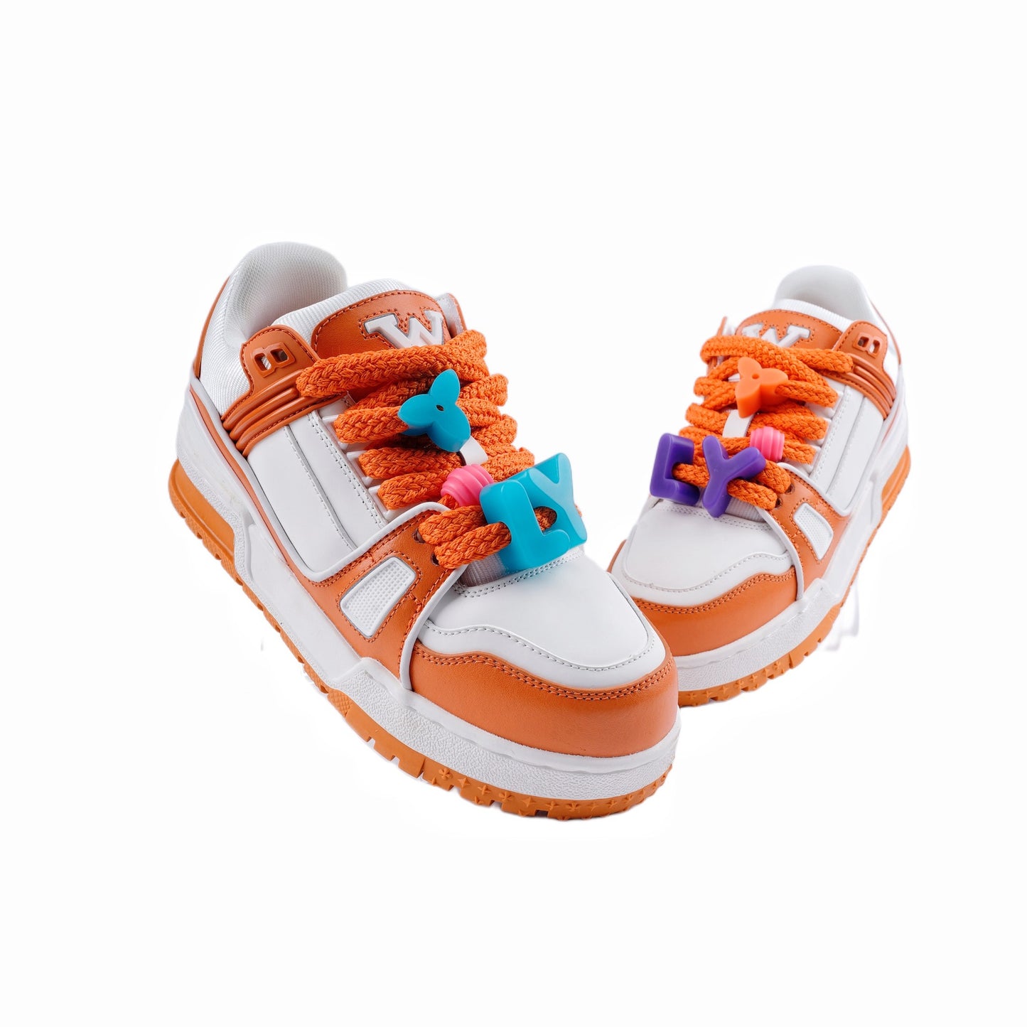 Putian came to the physical store quality l Trainer small fat ding v thick bottom bread shoes l lovers shoes