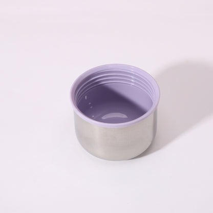 316 Stainless Steel All-Steel Lid Thermos Cup Mini Compact Flap Pocket Pants Cup High-Looking Portable Water Cup with Rope Customization
