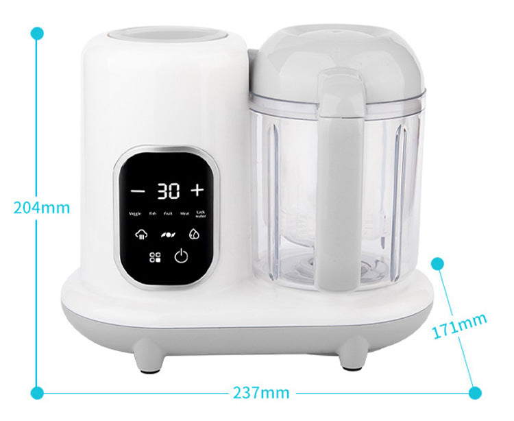 Household small food supplement machine cooking machine mixer multifunctional baby food supplement machine cross-border export