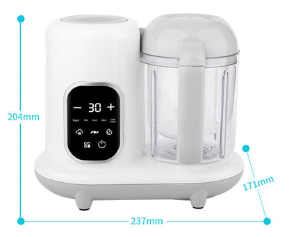Household small food supplement machine cooking machine mixer multifunctional baby food supplement machine cross-border export