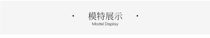 Cross-border High Leng Yujie Style Pants Women's Summer Short-sleeved High Waist Lace Stitching Hollow-out Pants Straight Pants