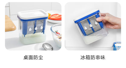 Cross-border yogurt filter homemade Greek yogurt machine cold extraction whey separator cheese soy milk cleaning net artifact